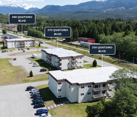 More Photos Of , Kitimat Multifamily For Sale