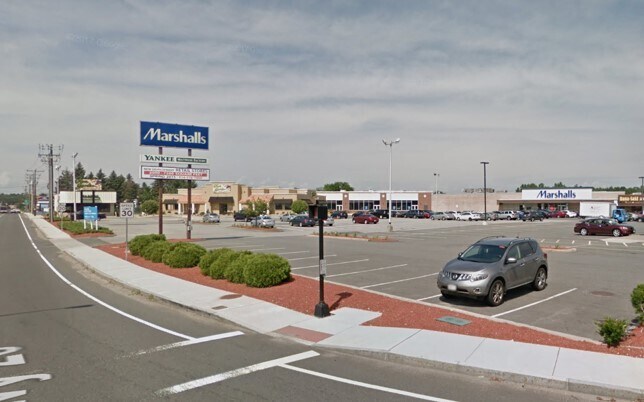 More Photos Of 1400 Boston Rd, Springfield Storefront For Lease