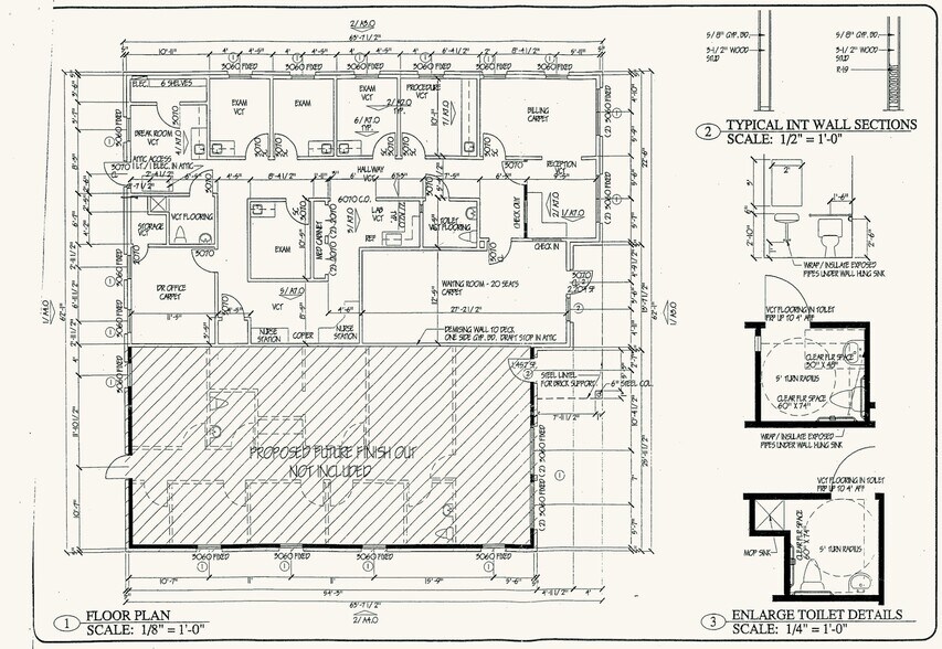 More Photos Of 2801 Duke of Gloucester St, DeSoto Medical For Lease