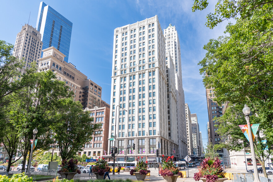 Primary Photo Of 30 N Michigan Ave, Chicago Office For Lease