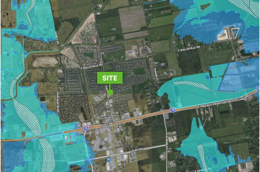 More Photos Of Garth Rd, Baytown Land For Sale