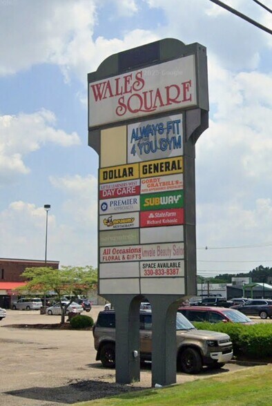 More Photos Of 2040-2152 Wales Ave NW, Massillon General Retail For Sale