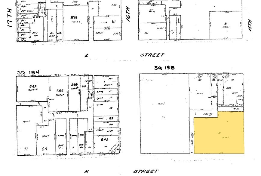 More Photos Of 1501 K St NW, Washington Office For Lease