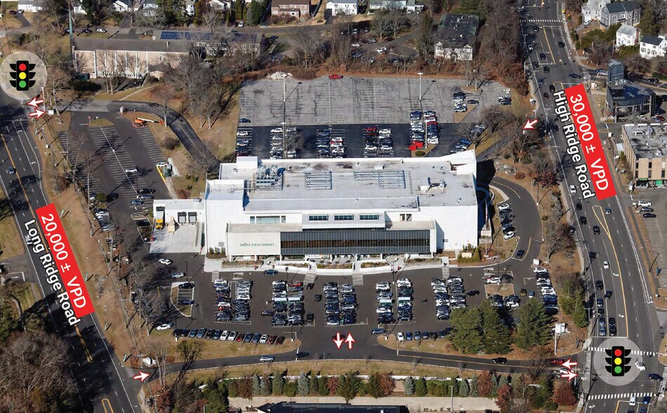 More Photos Of 110 High Ridge Rd, Stamford Supermarket For Lease