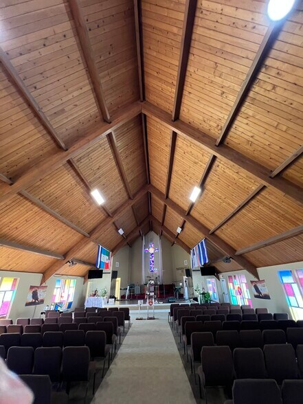 More Photos Of 11819 Corley Dr, Whittier Religious Facility For Sale