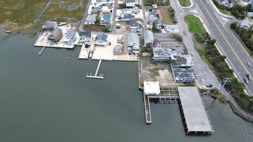 Primary Photo Of 2500 E Bay Ave, Stafford Township Land For Sale