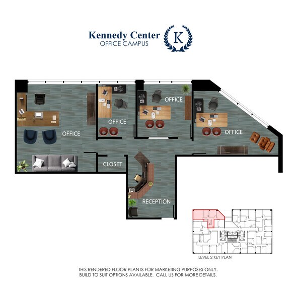 More Photos Of 10200 E Girard Ave, Denver Unknown For Lease