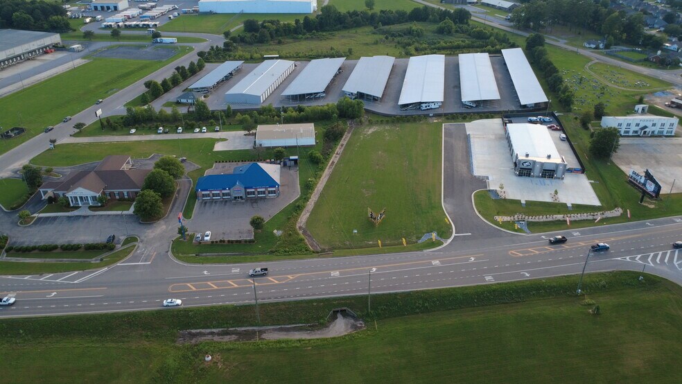 More Photos Of 4640 U.S. 31 Hwy, Calera Land For Sale