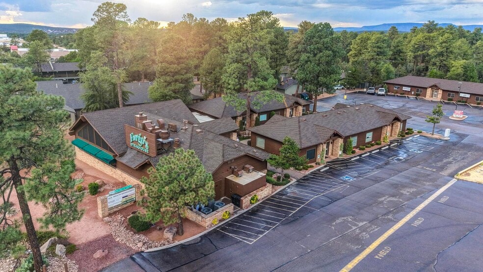 More Photos Of 630 E State Highway 260, Payson Restaurant For Sale