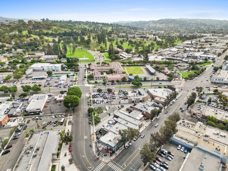 More Photos Of 3736-3738 San Fernando Rd, Glendale Flex For Sale