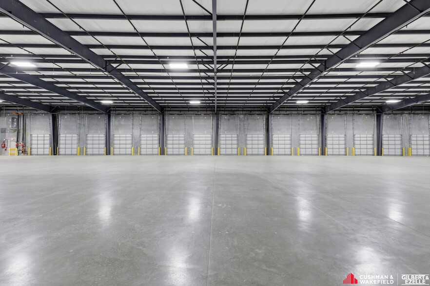 More Photos Of 421 Morgan Lakes Industrial blvd, Pooler Truck Terminal For Lease