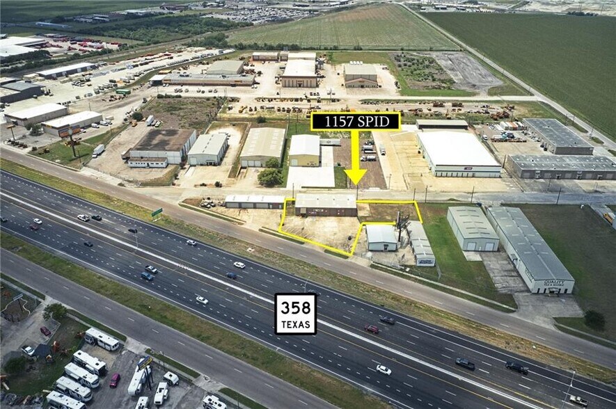 More Photos Of 1157 S Padre Island Dr, Corpus Christi Warehouse For Sale