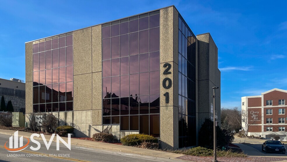 Primary Photo Of 201 Houston St, Batavia Office For Sale
