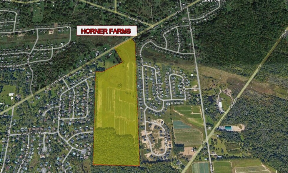 More Photos Of 6420 Lakeshore Rd, Cicero Land For Sale