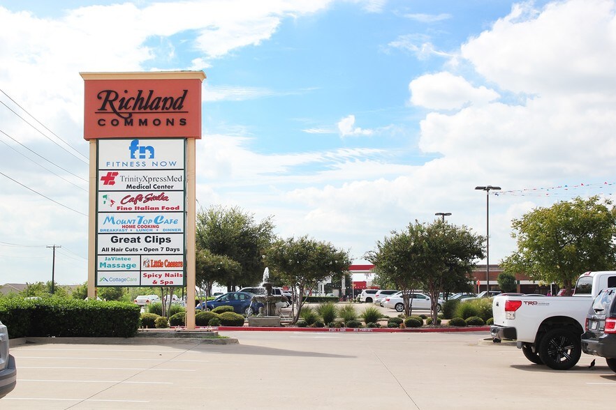 More Photos Of 6801 Rufe Snow Dr, Watauga Unknown For Lease