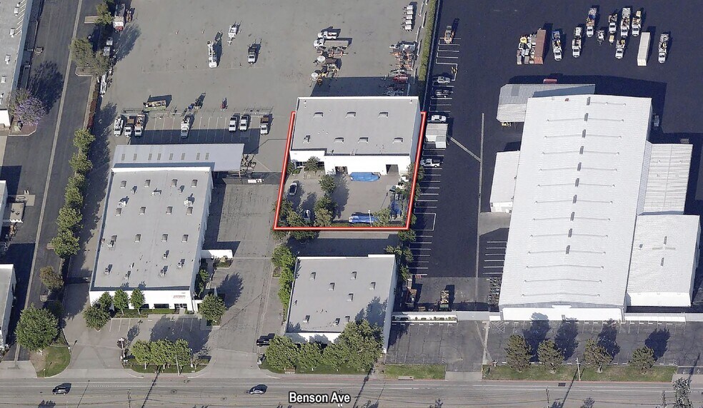 More Photos Of 13521 Benson Ave, Chino Warehouse For Lease