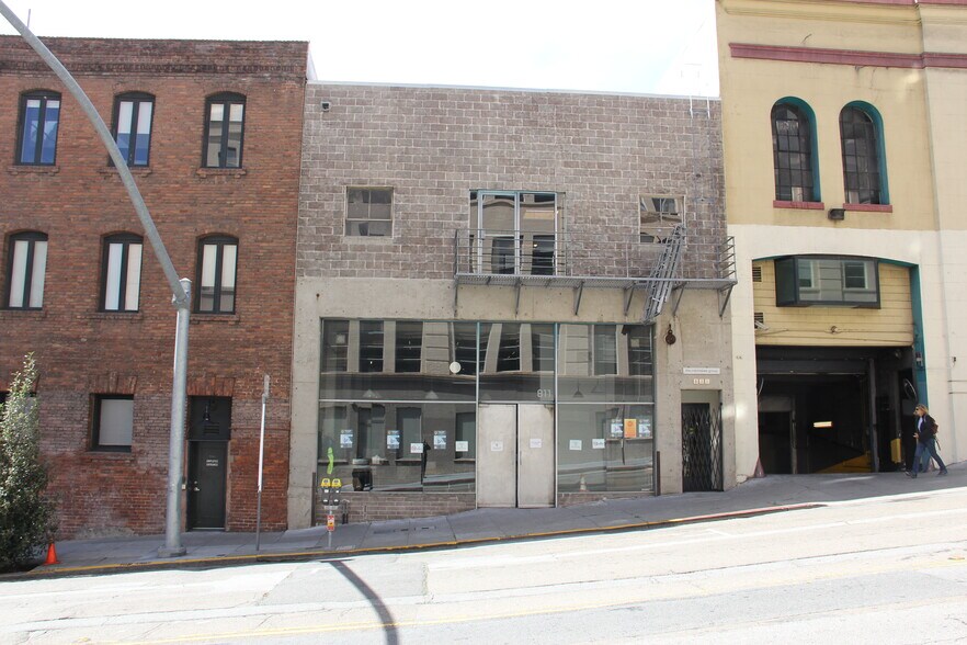 More Photos Of 811-821 Sansome St, San Francisco Office For Lease