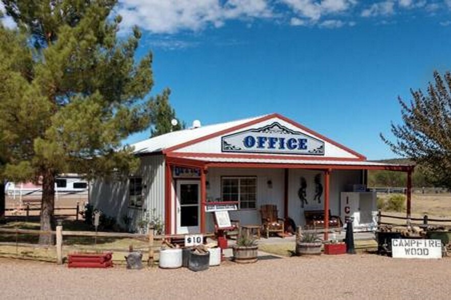 More Photos Of 18 W Allen St, Tombstone Trailer Camper Park For Sale