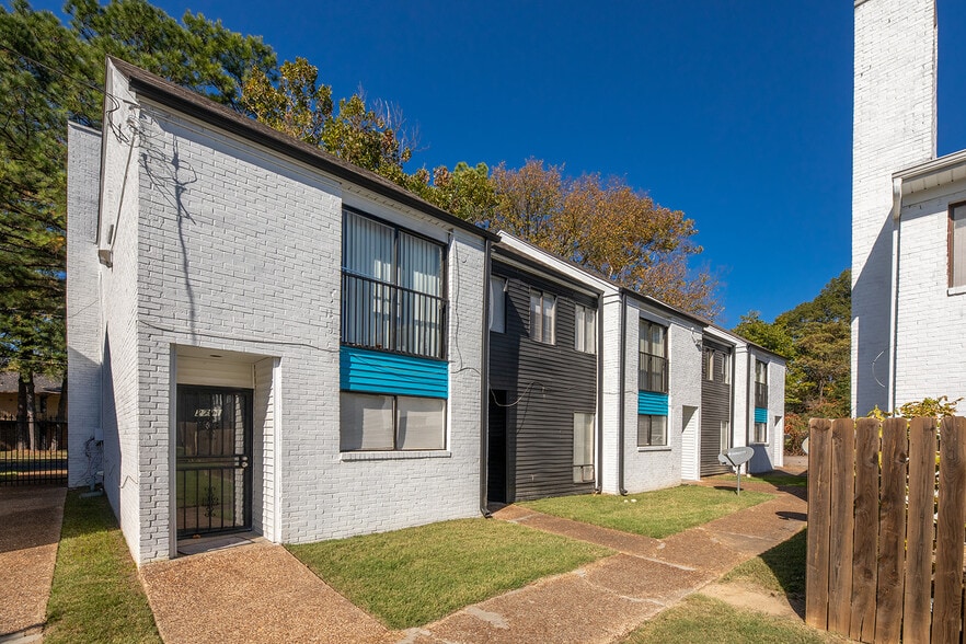 More Photos Of 2780 Raleigh-Lagrange Rd, Memphis Apartments For Sale