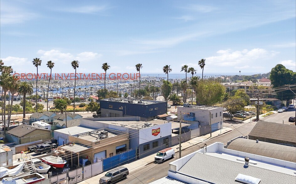 More Photos Of 2020 S Mesa St, San Pedro Industrial For Sale
