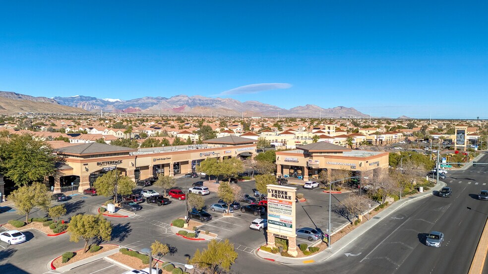 Primary Photo Of 6105 S Fort Apache Rd, Las Vegas Unknown For Lease