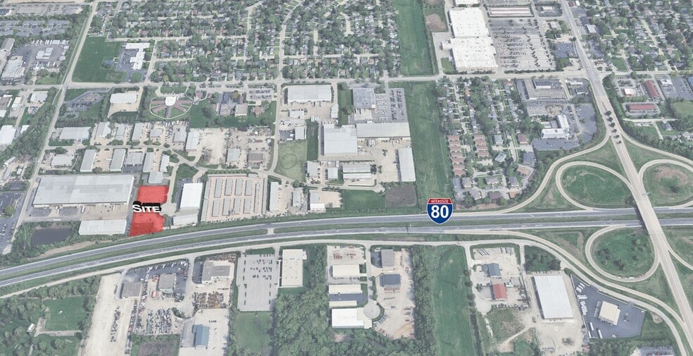 More Photos Of 523 Vera Ct, Joliet Industrial For Lease