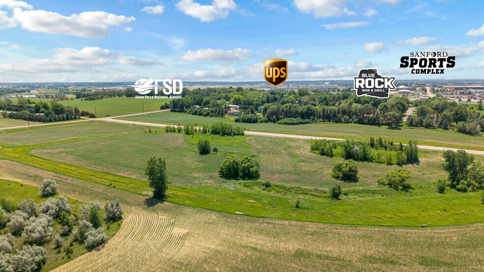 More Photos Of 5801 N Kiwanis Ave, Sioux Falls Land For Sale