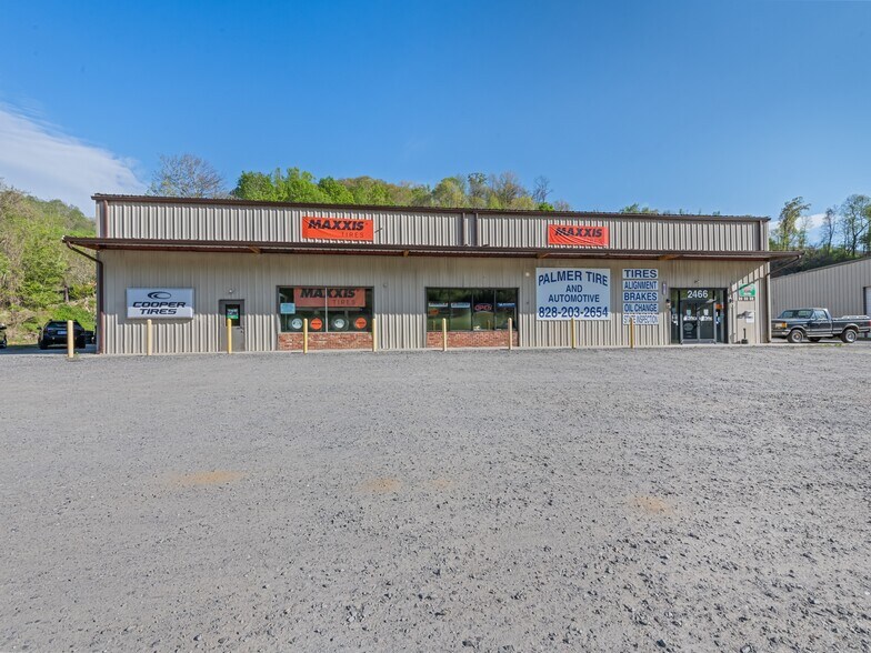 More Photos Of 2466 Dellwood Rd, Waynesville Auto Repair For Sale