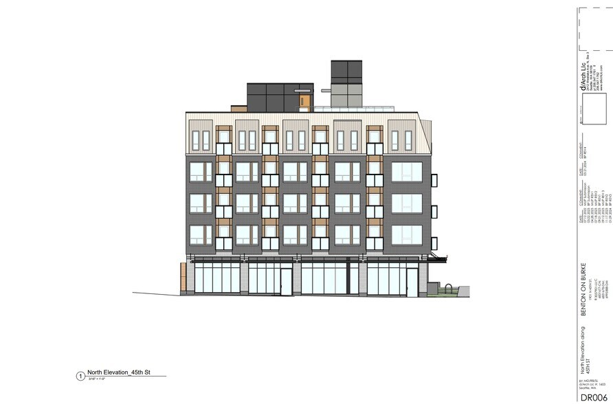 Primary Photo Of 1901 N 45th St, Seattle Apartments For Lease