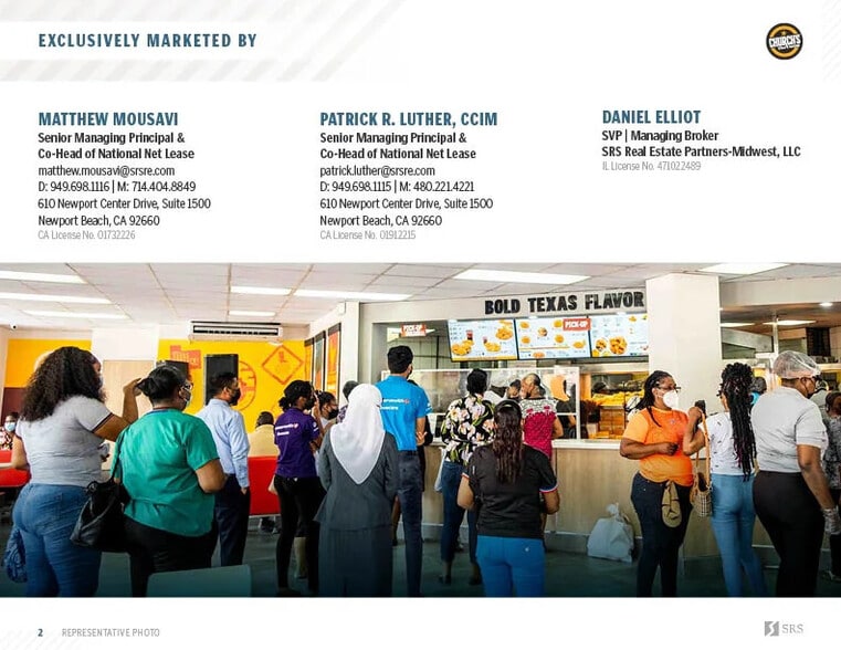 More Photos Of 1586 W Lane Rd, Machesney Park Fast Food For Sale