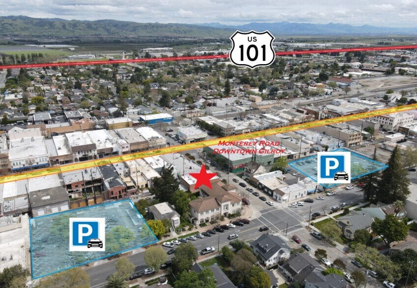 More Photos Of 55 5th St, Gilroy Restaurant For Sale