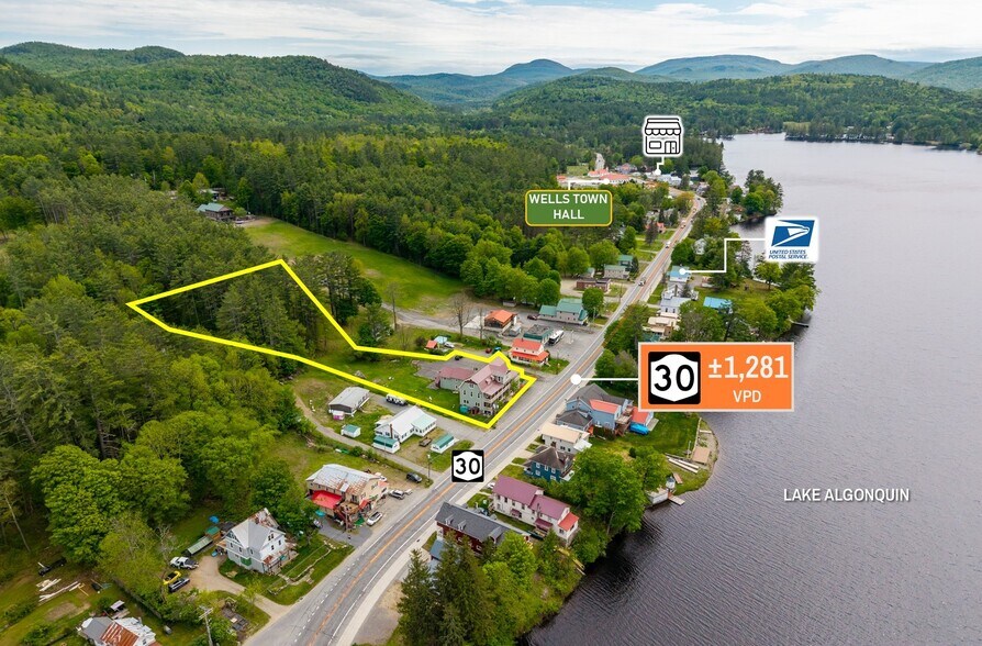 More Photos Of 1454 State Route 30, Wells Specialty For Sale