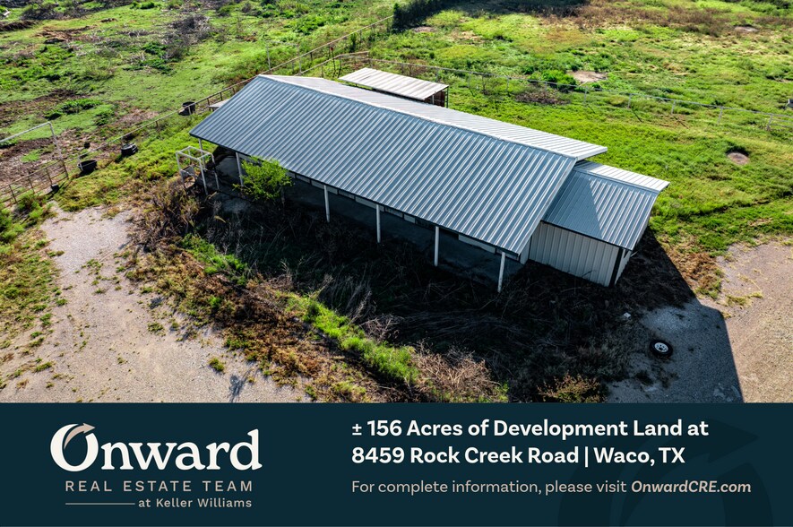 More Photos Of 8459 Rock Creek Rd, Waco Land For Sale