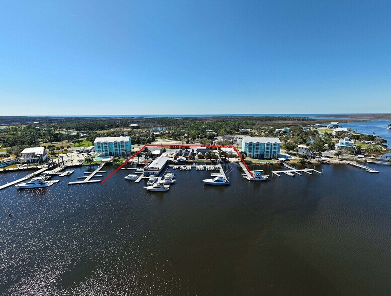 More Photos Of 7022 SW 358 Hwy, Steinhatchee Marina For Sale