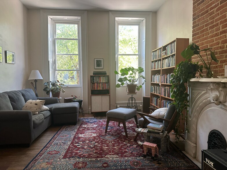 More Photos Of 1600 Bolton St, Baltimore Apartments For Sale