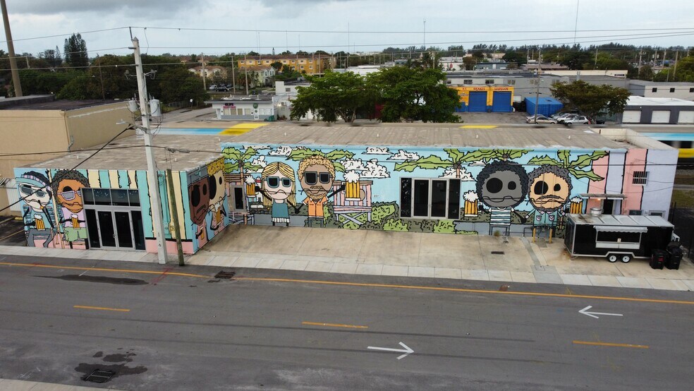 More Photos Of 205-209 NE 1st Ave, Hallandale Beach Flex For Sale