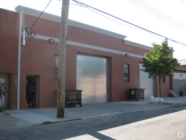 More Photos Of 39-43 Coffey St, Brooklyn Warehouse For Lease