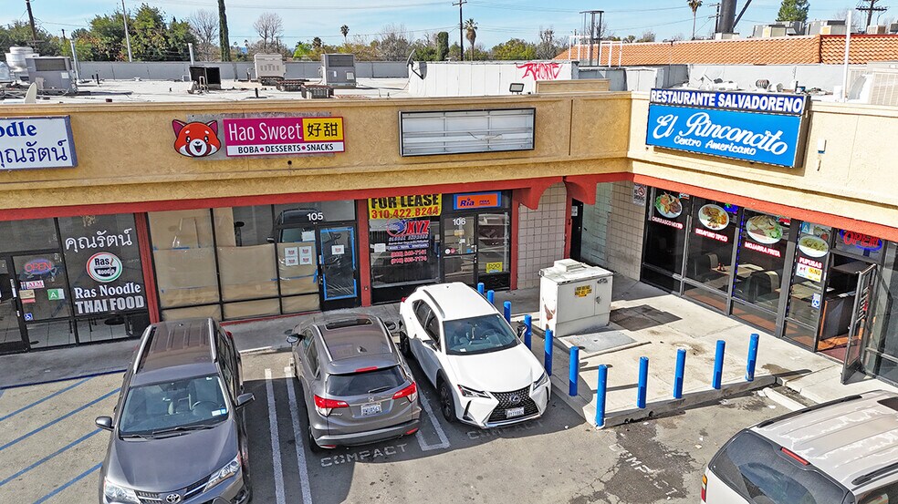 More Photos Of 8205 Woodman Ave, Panorama City Service Station For Lease