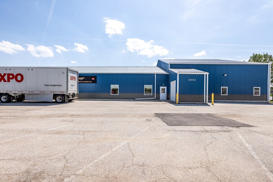 More Photos Of 3893 W State Road 47, Sheridan Light Manufacturing For Sale