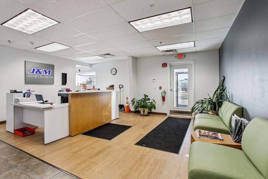 More Photos Of 1250 Simms St, Lakewood Warehouse For Lease