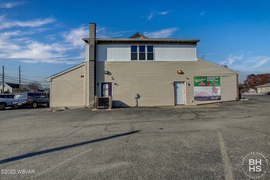 More Photos Of 1244 Broad St, Montoursville Restaurant For Sale