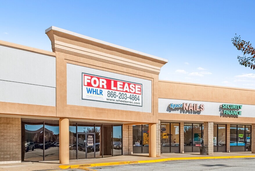 More Photos Of 3797-3879 Highway 138, Stockbridge Unknown For Lease
