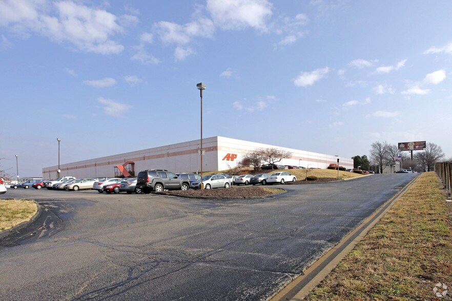 More Photos Of 1720 Sublette Ave, Saint Louis Manufacturing For Lease