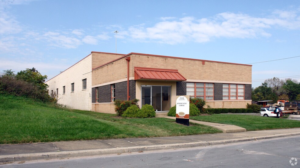 Primary Photo Of 7112 Commercial Ave, Baltimore Warehouse For Lease