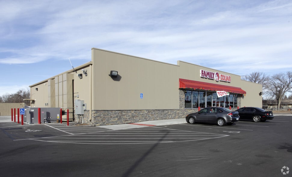 Primary Photo Of 8099 6th St, Wellington Freestanding For Sale