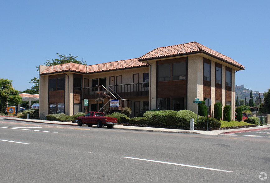 Primary Photo Of 8893 La Mesa Blvd, La Mesa Medical For Lease