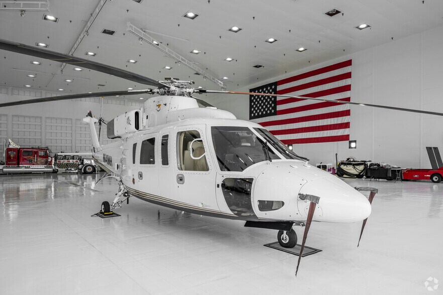 Photo of 1st Floor Ste Hangar 3