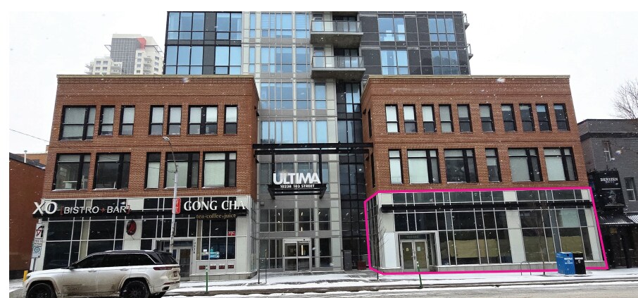 More Photos Of 10238 103rd St NW, Edmonton Multifamily For Sale