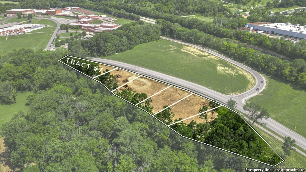More Photos Of 1305 Trojan Trail, Glasgow Land For Sale