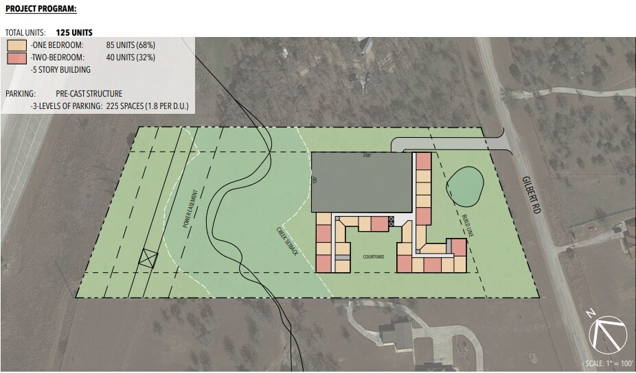 More Photos Of 7400 Gilbert Rd, Manor Land For Sale